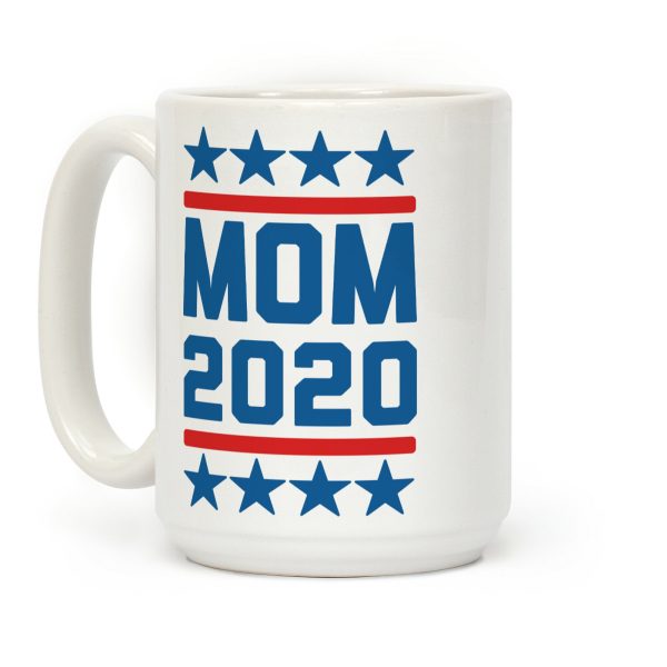 Mom 2020 Coffee Mug Mom 2020 Coffee Mug