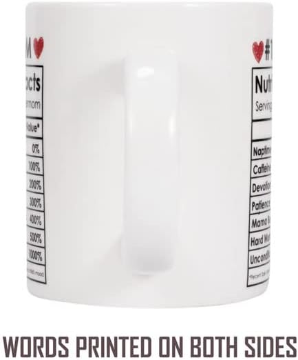 Mom And Dad Coffee Mug Set, Gift for Parents from Daughter Son Kids Birthday Anniversary Christmas Gift Mom And Dad Coffee Mug Set, Gift for Parents from Daughter Son Kids Birthday Anniversary Christmas Gift