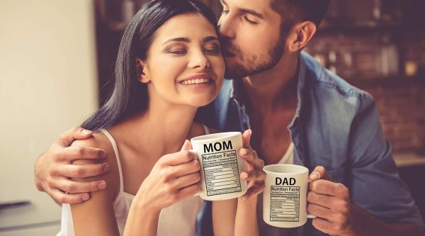 Mom And Dad Nutritional Facts Coffee Mug Set Funny Gift for Parents Anniversary Birthday Christmas Gift Mom And Dad Nutritional Facts Coffee Mug Set Funny Gift for Parents Anniversary Birthday Christmas Gift