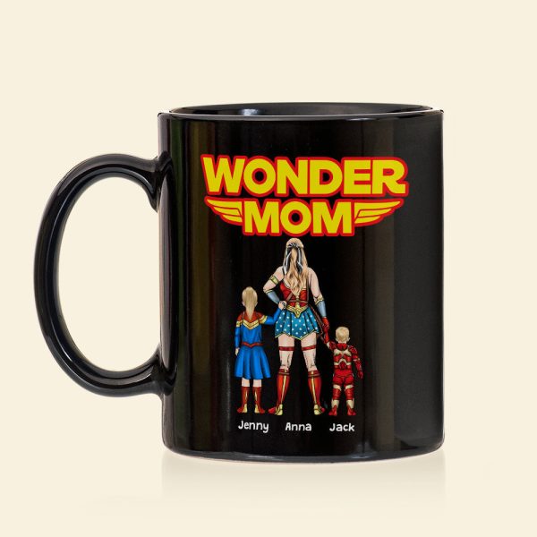 Mom BLM-03NATN310323TM Personalized Mug Mom BLM-03NATN310323TM Personalized Mug