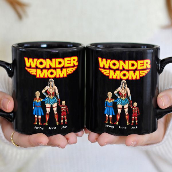 Mom BLM-03NATN310323TM Personalized Mug Mom BLM-03NATN310323TM Personalized Mug