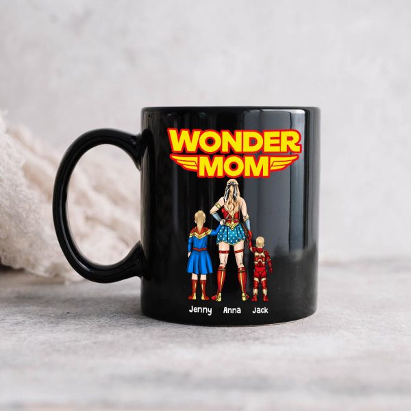 Mom BLM-03NATN310323TM Personalized Mug Mom BLM-03NATN310323TM Personalized Mug