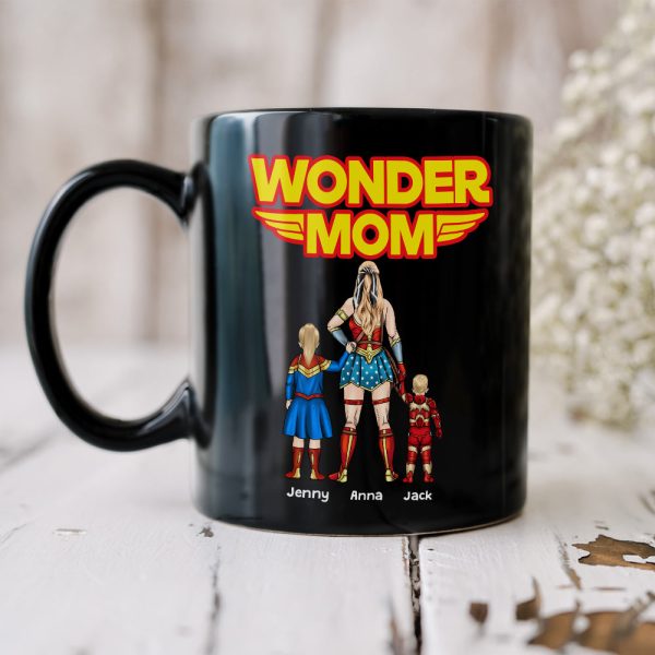 Mom BLM-03NATN310323TM Personalized Mug Mom BLM-03NATN310323TM Personalized Mug