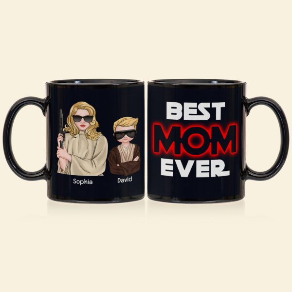Mom BLM-08qhqn180323tm Personalized Coffee Mug Mom BLM-08qhqn180323tm Personalized Coffee Mug