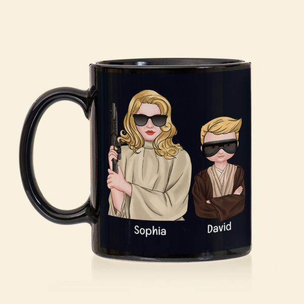 Mom BLM-08qhqn180323tm Personalized Coffee Mug Mom BLM-08qhqn180323tm Personalized Coffee Mug