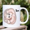 Mom I'm Sorry My Large Head Ruined Your Foo Foo, Personalized Mug, Mother's Day Gift, Gift For Mom Mom I'm Sorry My Large Head Ruined Your Foo Foo, Personalized Mug, Mother's Day Gift, Gift For Mom