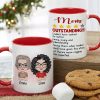 Mom Outstanding Couldn't Have Wished For Better, Personalized Mug, Mother's Day Gift, Gift For Mom Mom Outstanding Couldn't Have Wished For Better, Personalized Mug, Mother's Day Gift, Gift For Mom