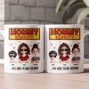 Mommy Off Duty - Personalized Mug Mommy Off Duty - Personalized Mug