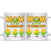 Mommy You're Amazing We Love You So Much - Gift For Mom - Personalized Ceramic Mug - NA94 Mommy You're Amazing We Love You So Much - Gift For Mom - Personalized Ceramic Mug - NA94