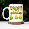 Mommy You're Amazing We Love You So Much - Gift For Mom - Personalized Ceramic Mug - NA94 Mommy You're Amazing We Love You So Much - Gift For Mom - Personalized Ceramic Mug - NA94