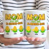 Mommy You're Amazing We Love You So Much - Gift For Mom - Personalized Ceramic Mug - NA94 Mommy You're Amazing We Love You So Much - Gift For Mom - Personalized Ceramic Mug - NA94