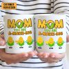 Mommy You're Amazing We Love You So Much - Gift For Mom - Personalized Ceramic Mug - NA94 Mommy You're Amazing We Love You So Much - Gift For Mom - Personalized Ceramic Mug - NA94