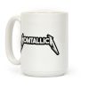 Momtallica Coffee Mug Momtallica Coffee Mug