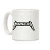 Momtallica Coffee Mug Momtallica Coffee Mug