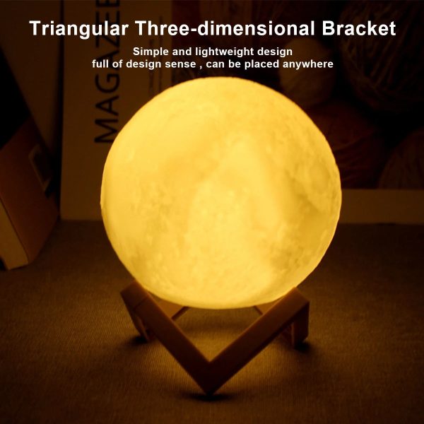 Moon Lamp Moon Lamp