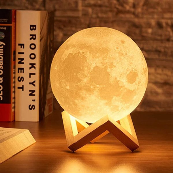 Moon Lamp Moon Lamp