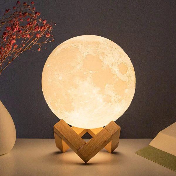 Moon Lamp Moon Lamp