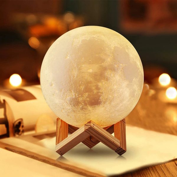 Moon Lamp Moon Lamp