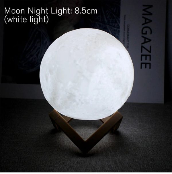 Moon Lamp Moon Lamp
