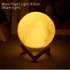 Moon Lamp Moon Lamp