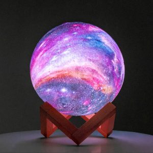 Moon Light Lava Lamp