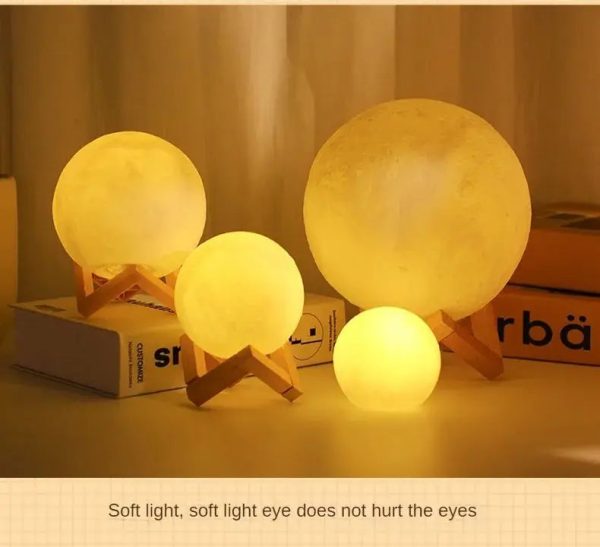 Moon Light Romantic Atmosphere Room Decoration Moon Light Romantic Atmosphere Room Decoration