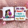 Moonlight Couple Coffee Mug - Personalized Gifts For Couple 03OHLU210625 Moonlight Couple Coffee Mug - Personalized Gifts For Couple 03OHLU210625
