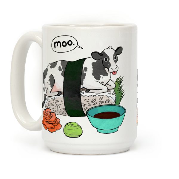 Mooshi Coffee Mug Mooshi Coffee Mug