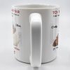Mother Daughter Love, Better Than Being Your Mom - Personalized Custom Coffee Mug - DAU108_MG
