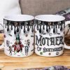 Mother Of Little Chaos Mug - Personalized Christmas Gifts For Mom 02ohti170225