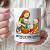 Mother Of Nightmares Coffee Mug - Personalized Gifts For Mother 01OHLU100425 Mother Of Nightmares Coffee Mug - Personalized Gifts For Mother 01OHLU100425