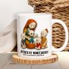 Mother Of Nightmares Coffee Mug - Personalized Gifts For Mother 01OHLU100425 Mother Of Nightmares Coffee Mug - Personalized Gifts For Mother 01OHLU100425