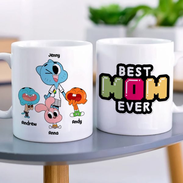 Mother's Day 03DNLI150423 Personalized Funny Coffee Mug Mother's Day 03DNLI150423 Personalized Funny Coffee Mug