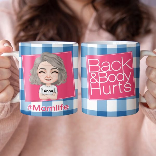 Mother's Day 04NALI050423HH Personalized Coffee Mug Mother's Day 04NALI050423HH Personalized Coffee Mug