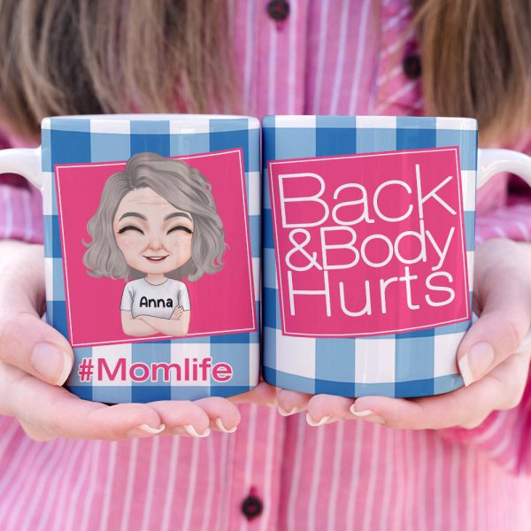 Mother's Day 04NALI050423HH Personalized Coffee Mug Mother's Day 04NALI050423HH Personalized Coffee Mug