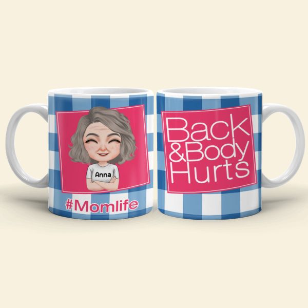 Mother's Day 04NALI050423HH Personalized Coffee Mug Mother's Day 04NALI050423HH Personalized Coffee Mug