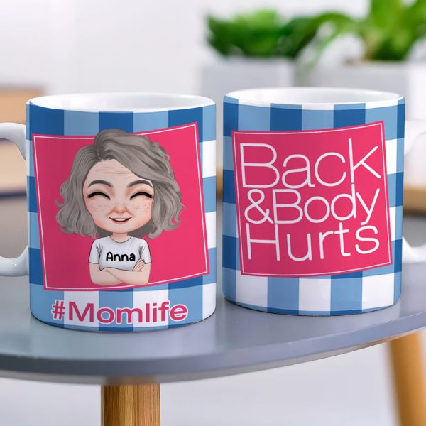 Mother's Day 04NALI050423HH Personalized Coffee Mug Mother's Day 04NALI050423HH Personalized Coffee Mug