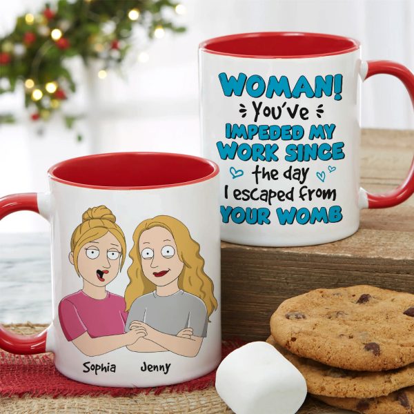Mother's Day 04NATN220323HH Personalized Mug Mother's Day 04NATN220323HH Personalized Mug