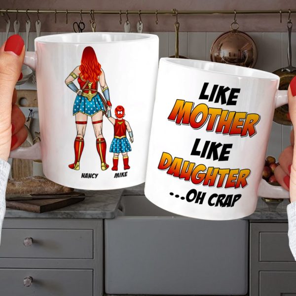 Mother's Day 05ACLI050423TM Personalized Coffee Mug Mother's Day 05ACLI050423TM Personalized Coffee Mug
