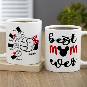 Mother's Day DR-WHM-06ACDT080423 Personalized Mug