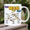 Mother's Day Personalized Mug 03HUHN170423 Mother's Day Personalized Mug 03HUHN170423