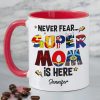 Mother's Day Personalized Mug 03HUHN300323HH Mother's Day Personalized Mug 03HUHN300323HH