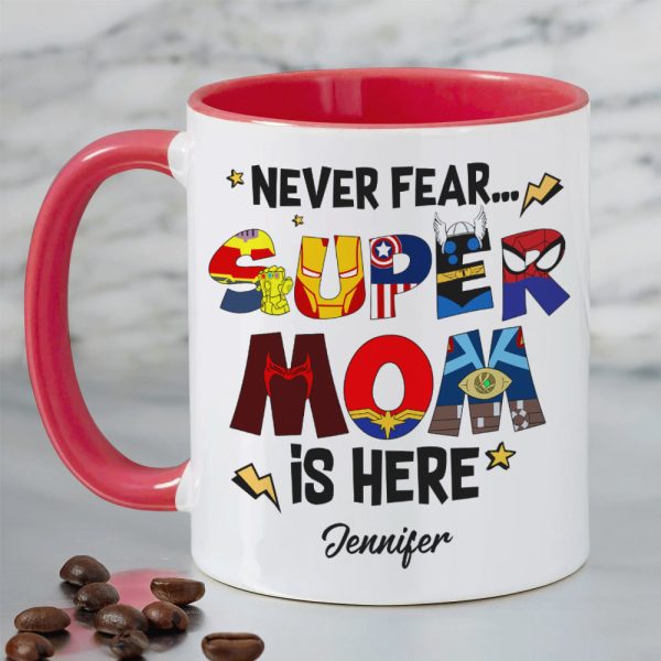 Mother's Day Personalized Mug 03HUHN300323HH Mother's Day Personalized Mug 03HUHN300323HH