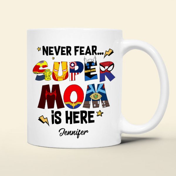 Mother's Day Personalized Mug 03HUHN300323HH Mother's Day Personalized Mug 03HUHN300323HH