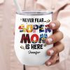 Mother's Day Personalized Mug 03HUHN300323HH Mother's Day Personalized Mug 03HUHN300323HH