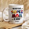 Mother's Day Personalized Mug 03HUHN300323HH Mother's Day Personalized Mug 03HUHN300323HH