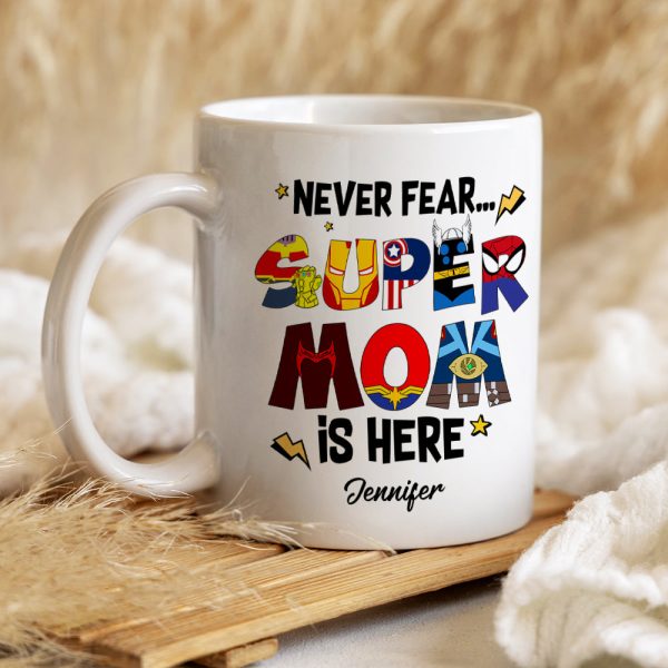 Mother's Day Personalized Mug 03HUHN300323HH Mother's Day Personalized Mug 03HUHN300323HH