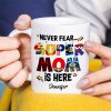 Mother's Day Personalized Mug 03HUHN300323HH Mother's Day Personalized Mug 03HUHN300323HH
