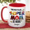 Mother's Day Personalized Mug 03HUHN300323HH Mother's Day Personalized Mug 03HUHN300323HH