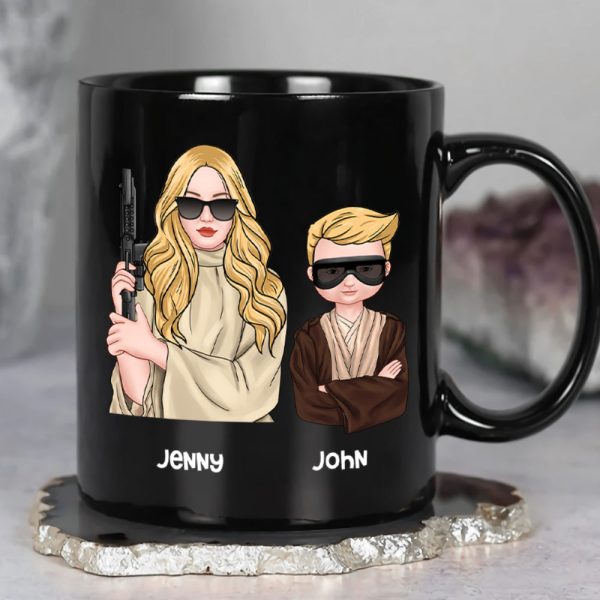 Mother's Day Personalized Mug 03QHHN010423TM Mother's Day Personalized Mug 03QHHN010423TM